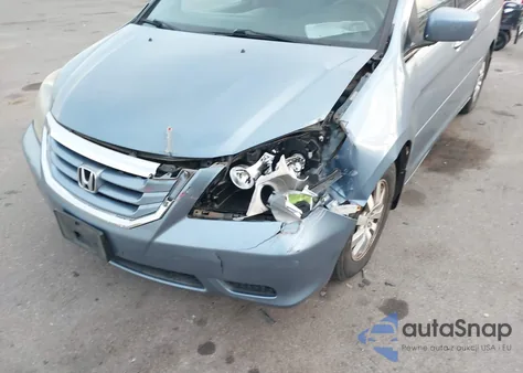 2008 Honda Odyssey Ex from USA, damaged, VIN 5FNRL38498B035785